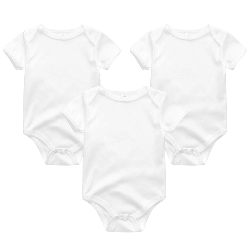 Baby Jumpsuit Set
