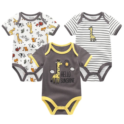 Baby Jumpsuit Set