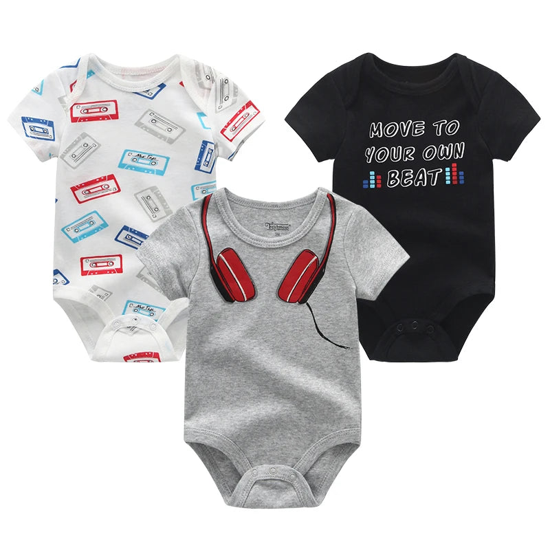 Baby Jumpsuit Set