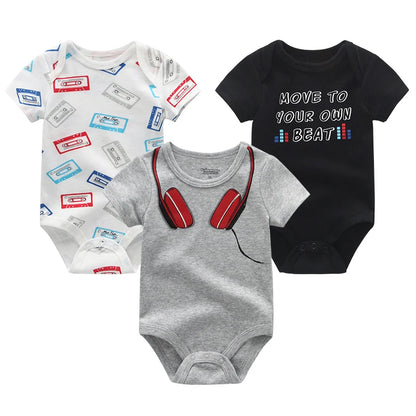 Baby Jumpsuit Set