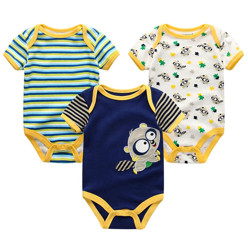 Baby Jumpsuit Set