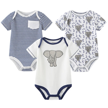 Baby Jumpsuit Set