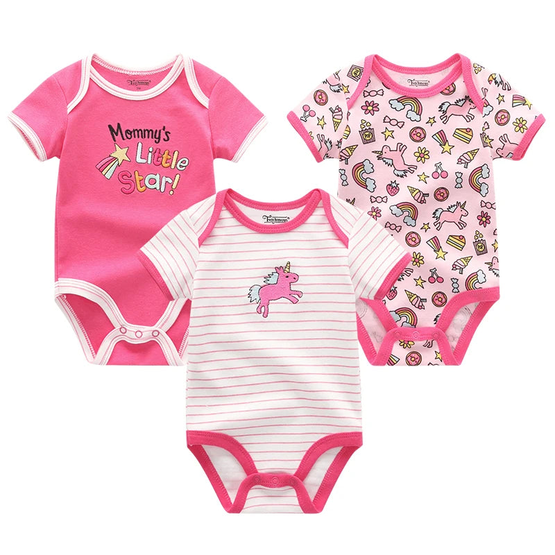 Baby Jumpsuit Set