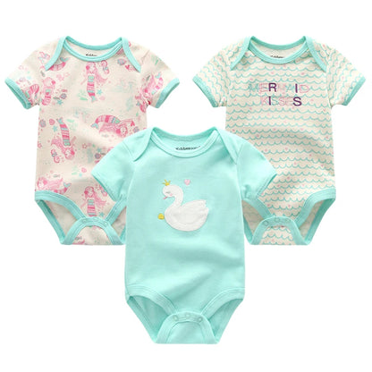 Baby Jumpsuit Set