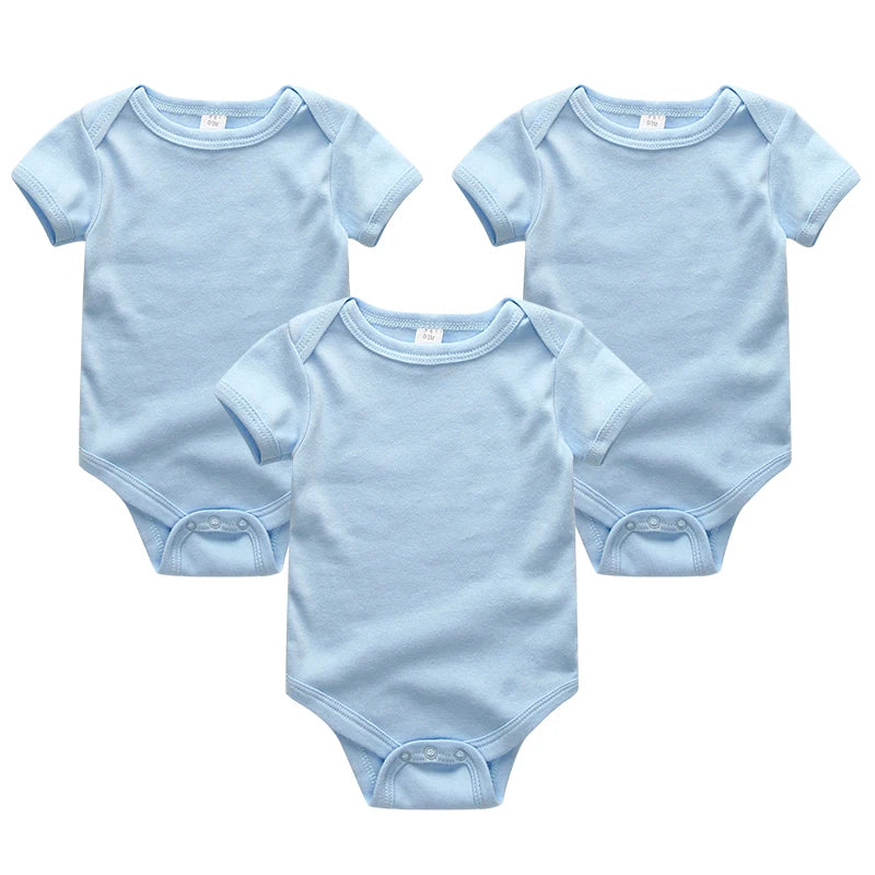 Baby Jumpsuit Set