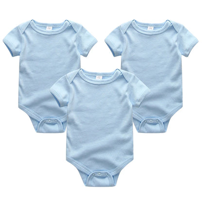 Baby Jumpsuit Set