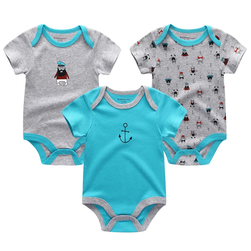 Baby Jumpsuit Set