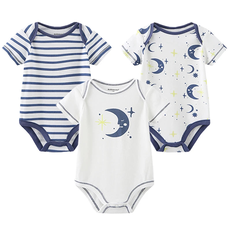 Baby Jumpsuit Set