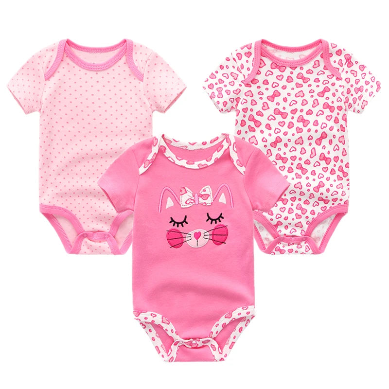 Baby Jumpsuit Set