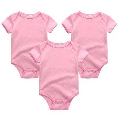 Baby Jumpsuit Set