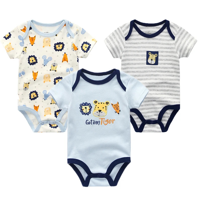 Baby Jumpsuit Set