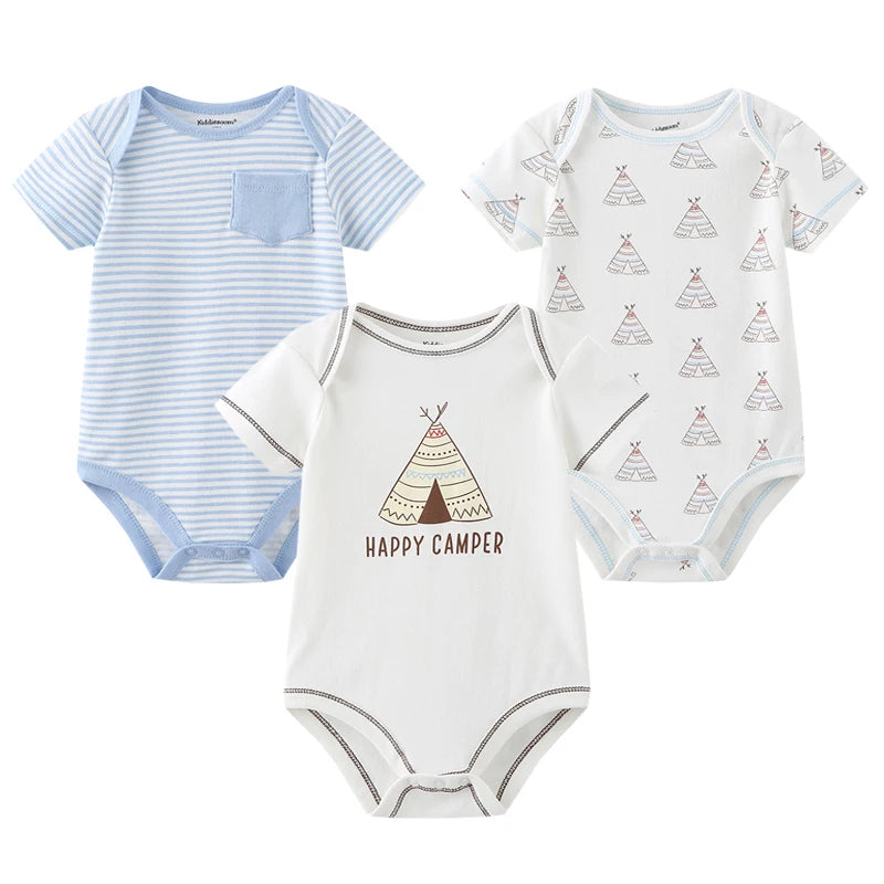 Baby Jumpsuit Set