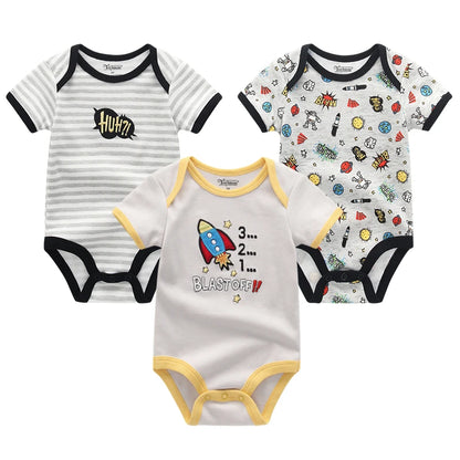 Baby Jumpsuit Set