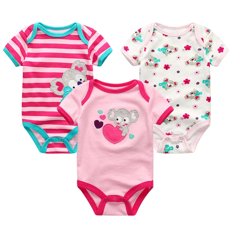 Baby Jumpsuit Set