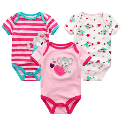Baby Jumpsuit Set