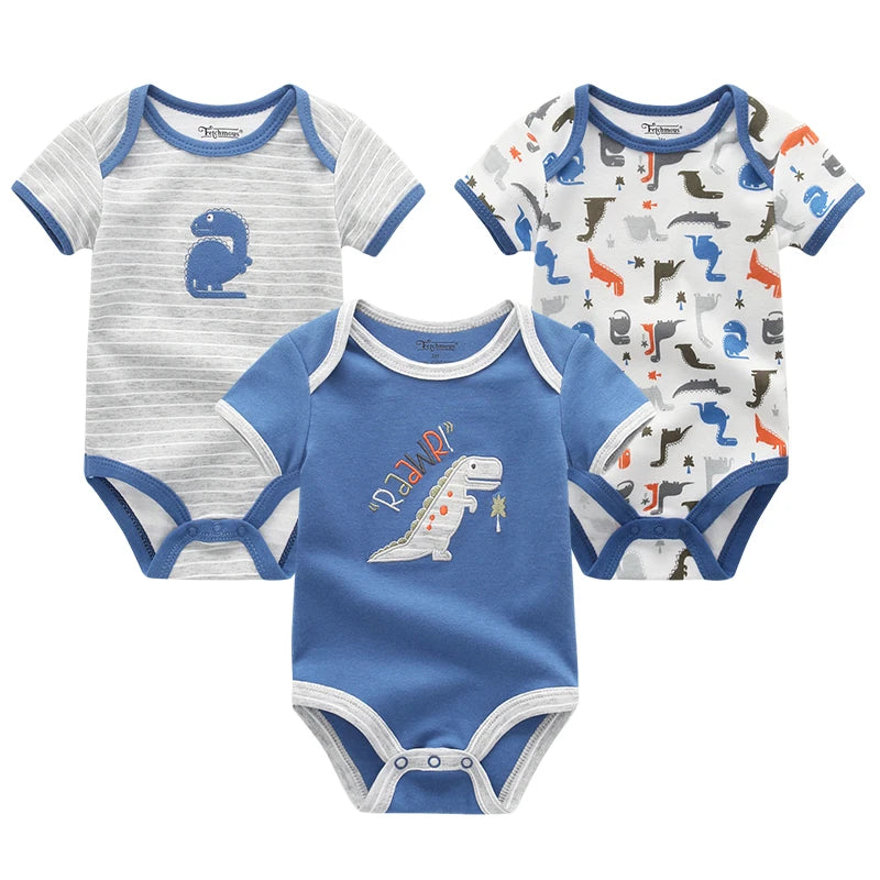 Baby Jumpsuit Set