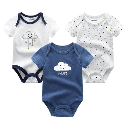 Baby Jumpsuit Set