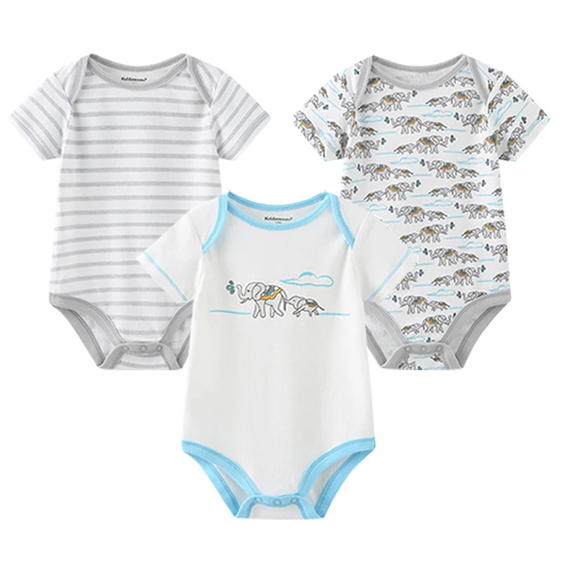 Baby Jumpsuit Set