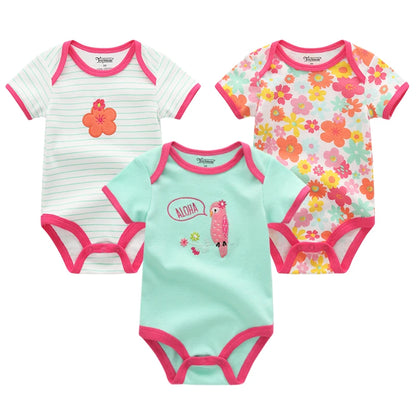 Baby Jumpsuit Set