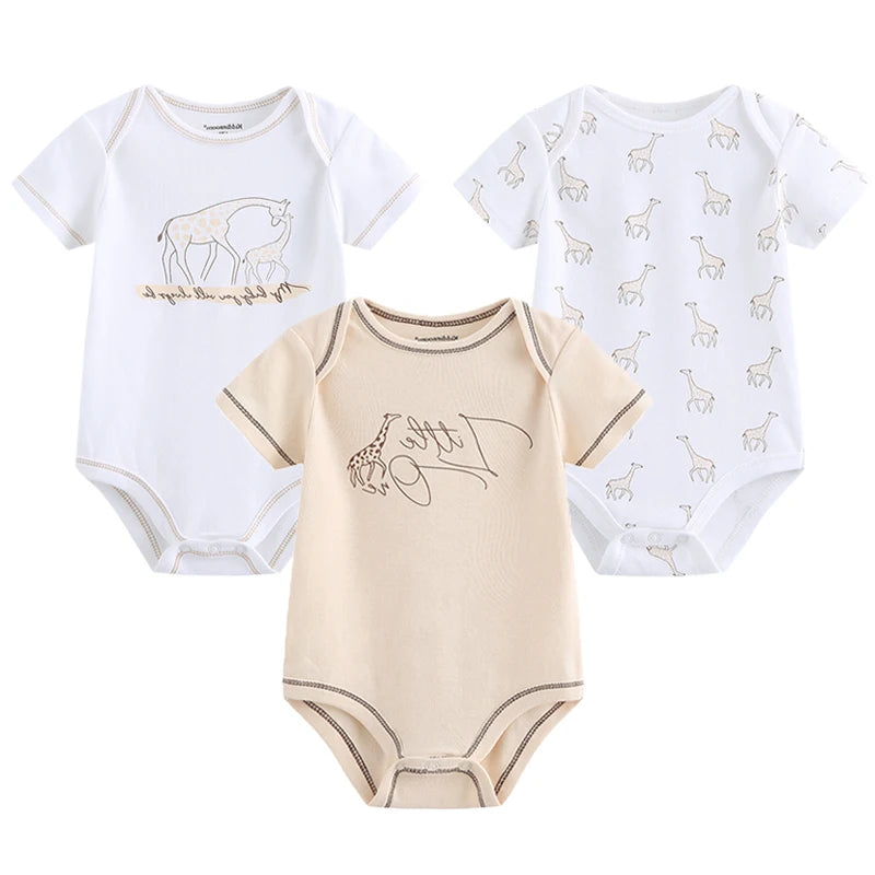 Baby Jumpsuit Set