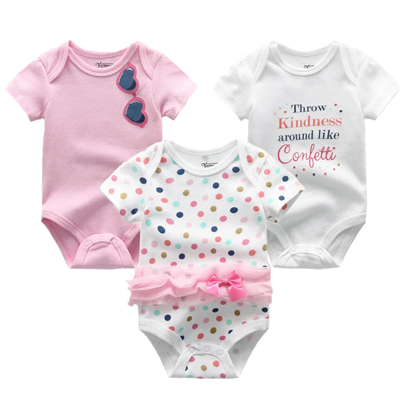 Baby Jumpsuit Set