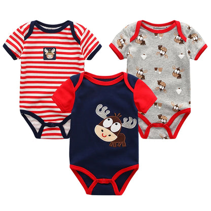 Baby Jumpsuit Set