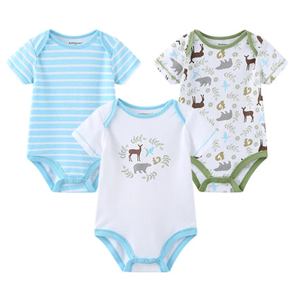 Baby Jumpsuit Set