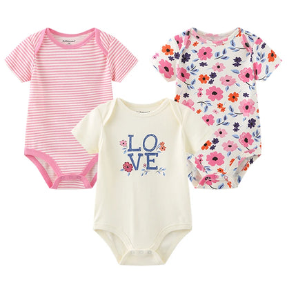 Baby Jumpsuit Set