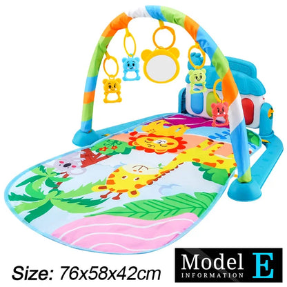 Baby Play Gym with Piano