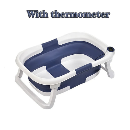 Foldable Baby Bathtub