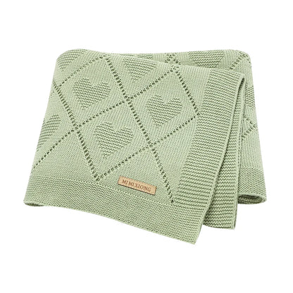 Super Soft Cotton Baby Blanket