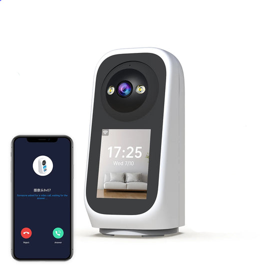 5G WiFi Baby Monitor