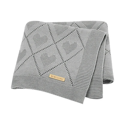 Super Soft Cotton Baby Blanket