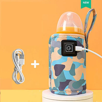 USB Milk Water Warmer