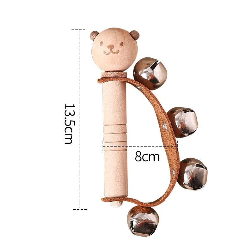 Wooden Montessori Musical Instruments Set