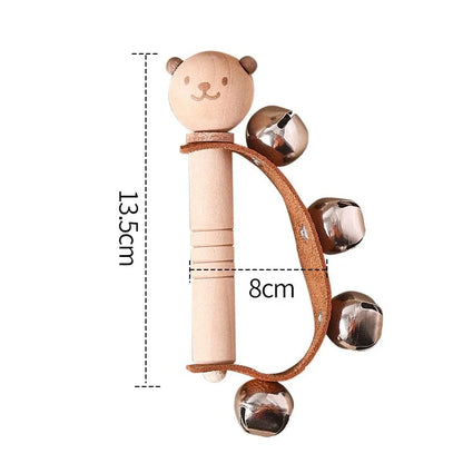 Wooden Montessori Musical Instruments Set