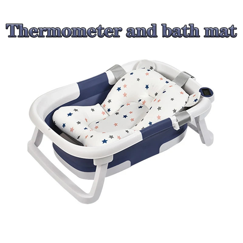 Foldable Baby Bathtub