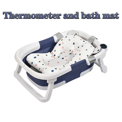 Foldable Baby Bathtub