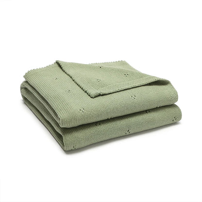 Super Soft Cotton Baby Blanket