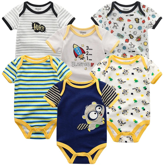 Baby Jumpsuit Set