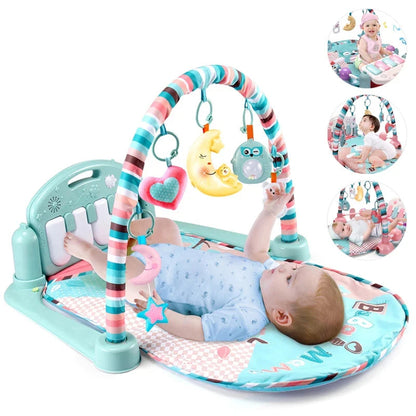 Baby Play Gym with Piano