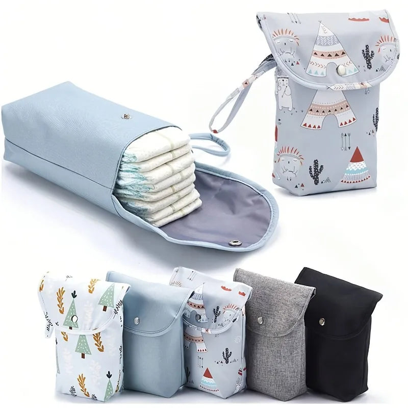 Portable Baby Diaper Bag Organizer