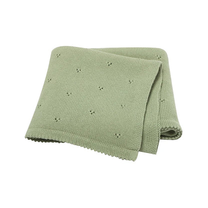 Super Soft Cotton Baby Blanket