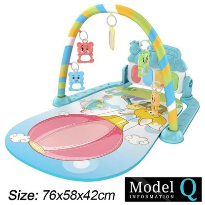 Baby Play Gym with Piano