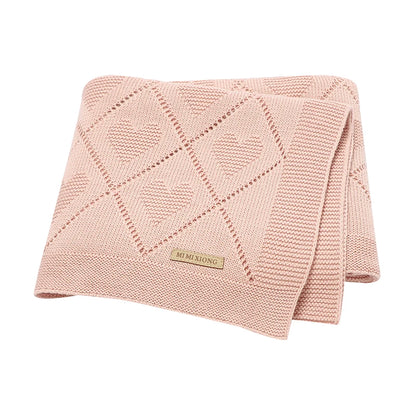 Super Soft Cotton Baby Blanket