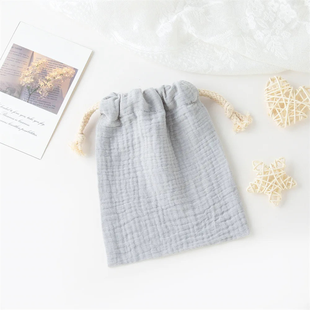 Baby Diaper Stacker & Organizer Pouch