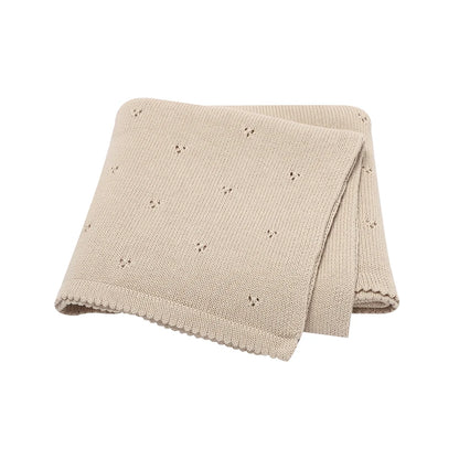 Super Soft Cotton Baby Blanket