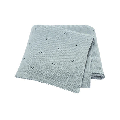 Super Soft Cotton Baby Blanket