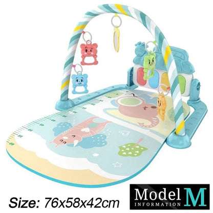 Baby Play Gym with Piano