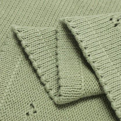 Super Soft Cotton Baby Blanket